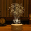3D Acrylic USB LED Night Lamp