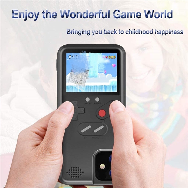 Classic Retro Gameboy Phone Case for IPhone