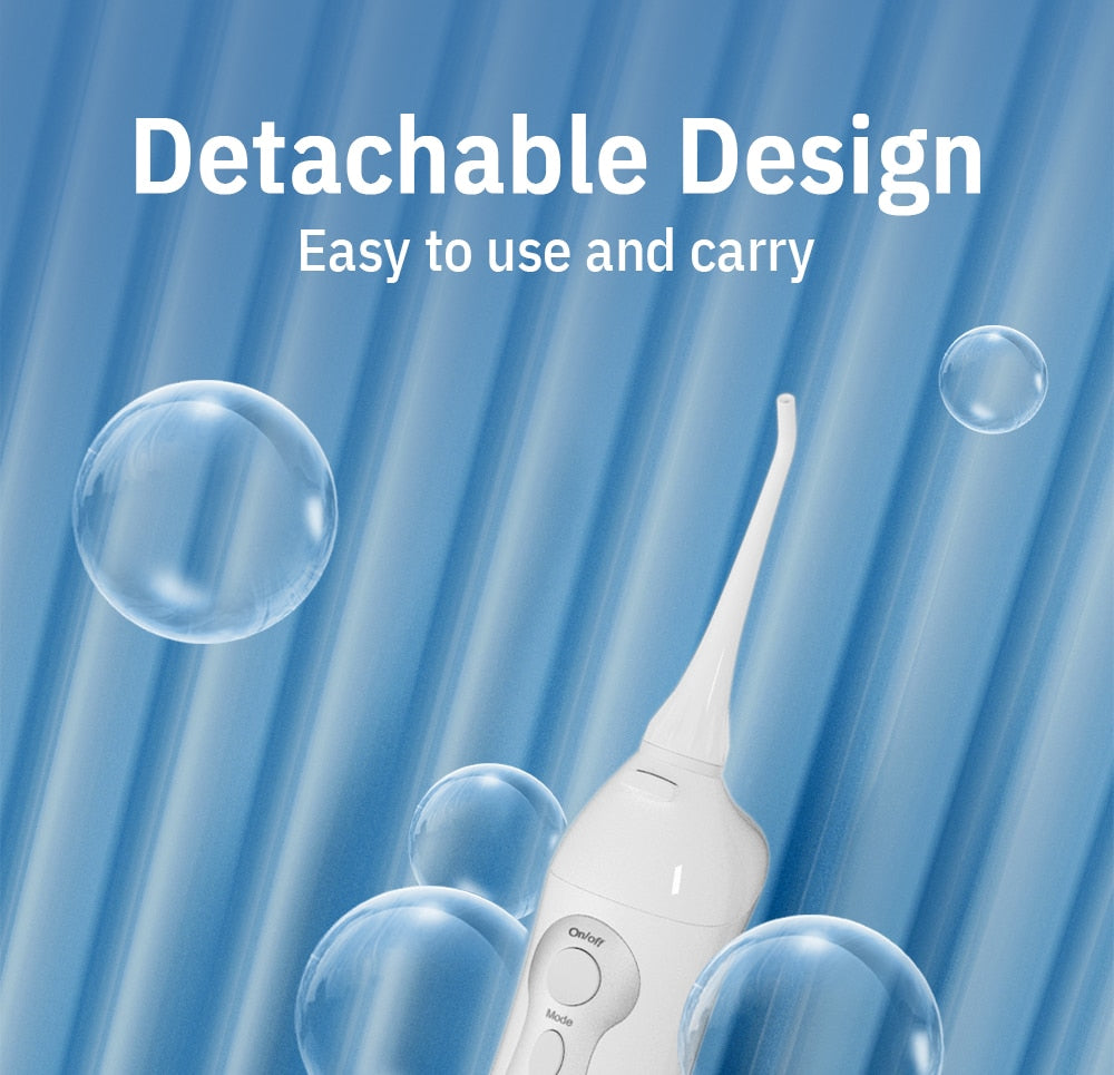 Oral Rechargeable Water Flosser