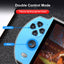 Plus Video Game Console 16GB Handheld Double Joystick 7 Inch Game Controller Spupport AV Output TF Card Video Music E-book