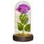 Galaxy Rose Flower Valentine Gift