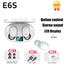 TWS E6S Bluetooth Earbuds