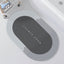 Home Oil proof Kitchen Bath Mat