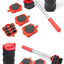 Heavy Duty Furniture Lifter Wheel Bar Tool
