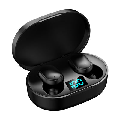 TWS E6S Bluetooth Earbuds