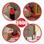 Heavy Duty Furniture Lifter Wheel Bar Tool