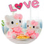 Kitty Pink Plushie Doll For Valentines Day