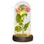 Galaxy Rose Flower Valentine Gift