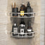 Bathroom Storage Rack Holder