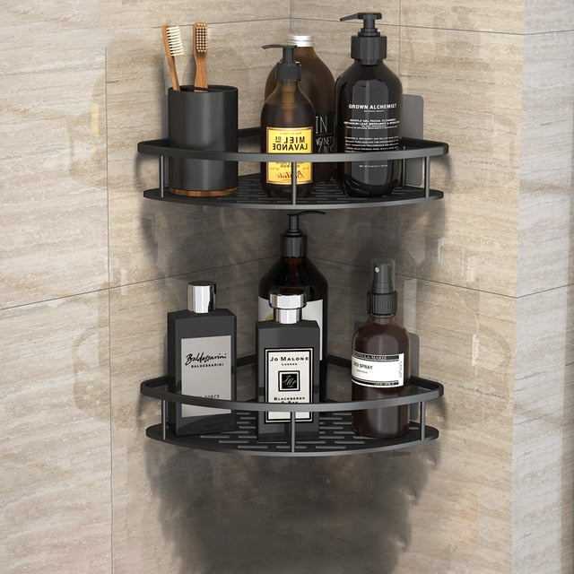 Bathroom Storage Rack Holder