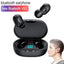 TWS E6S Bluetooth Earbuds