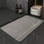 Home Oil proof Kitchen Bath Mat