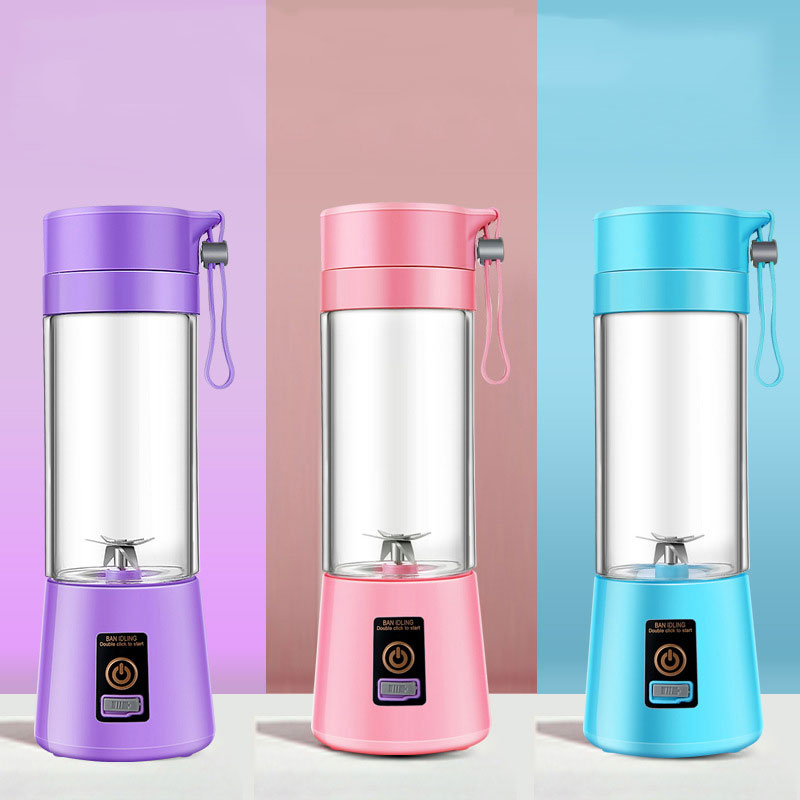 Portable Blender USB Wireless Mixer