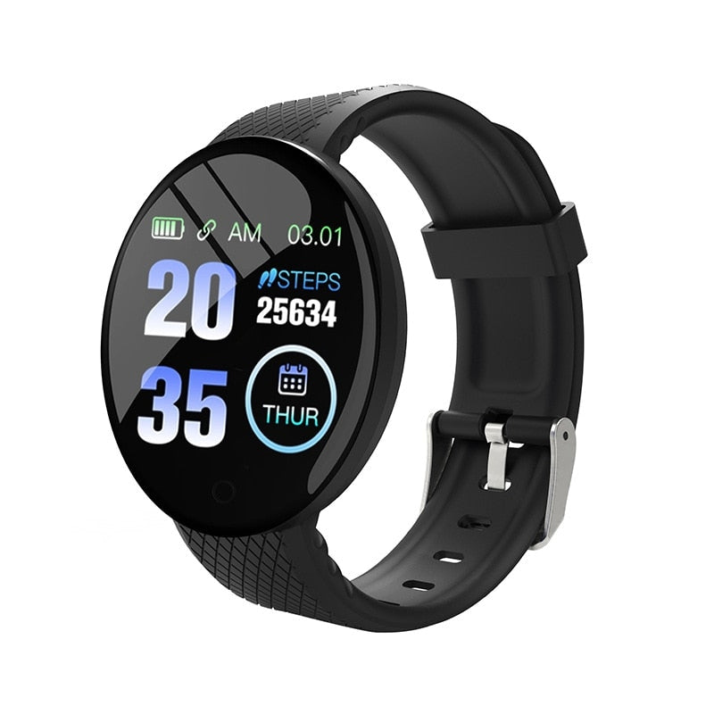 Exercise Fitness Smart Watch