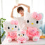 Kitty Pink Plushie Doll For Valentines Day