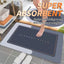 Home Oil proof Kitchen Bath Mat