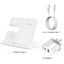 3 in 1 Wireless Charger Stand for Samsung Galaxy