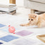 Electric Cat Ball Toys Automatic Rolling Smart Cat Toys for Cats Training Self-moving Kitten Toys for Indoor Interactive Toys