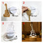 3D Acrylic USB LED Night Lamp