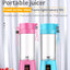 Portable Blender USB Wireless Mixer