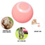 Electric Cat Ball Toys Automatic Rolling Smart Cat Toys for Cats Training Self-moving Kitten Toys for Indoor Interactive Toys
