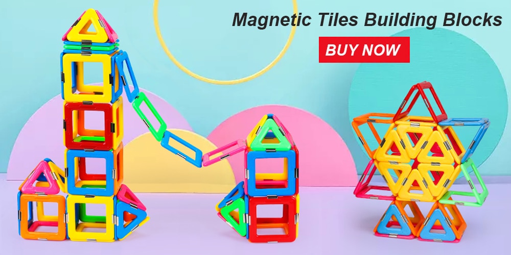 Magnet Fidget Toy Puzzle Cube
