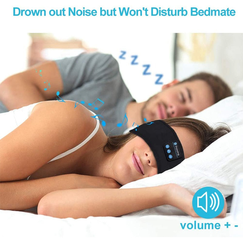 Bluetooth Sports Sleeping Headband