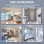 Home Oil proof Kitchen Bath Mat