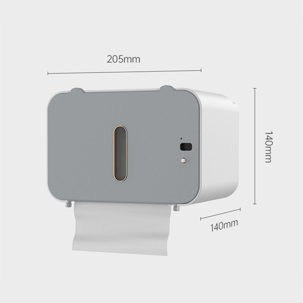 Wall Mounted Smart Toilet Paper Holder