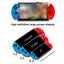 Plus Video Game Console 16GB Handheld Double Joystick 7 Inch Game Controller Spupport AV Output TF Card Video Music E-book