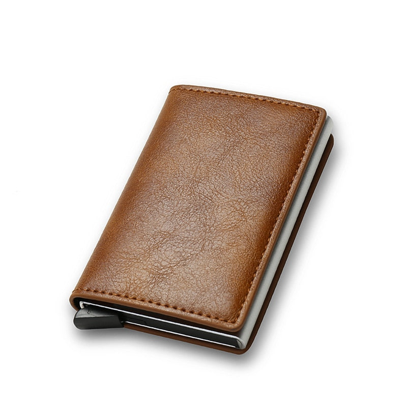 Custom Card Holder Men Wallets