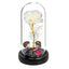 Galaxy Rose Flower Valentine Gift