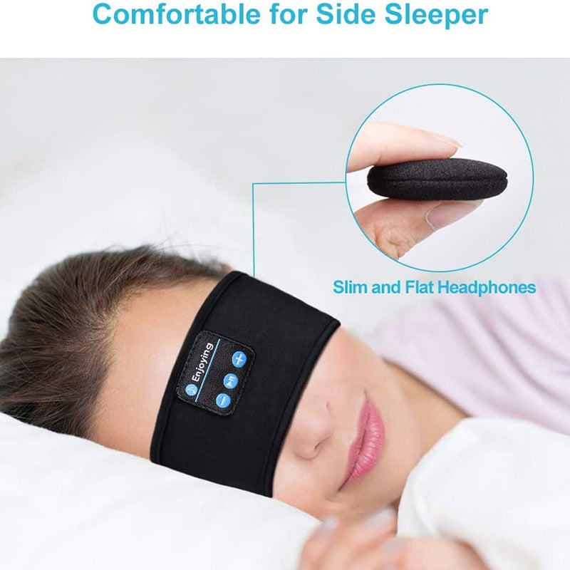 Bluetooth Sports Sleeping Headband