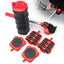 Heavy Duty Furniture Lifter Wheel Bar Tool
