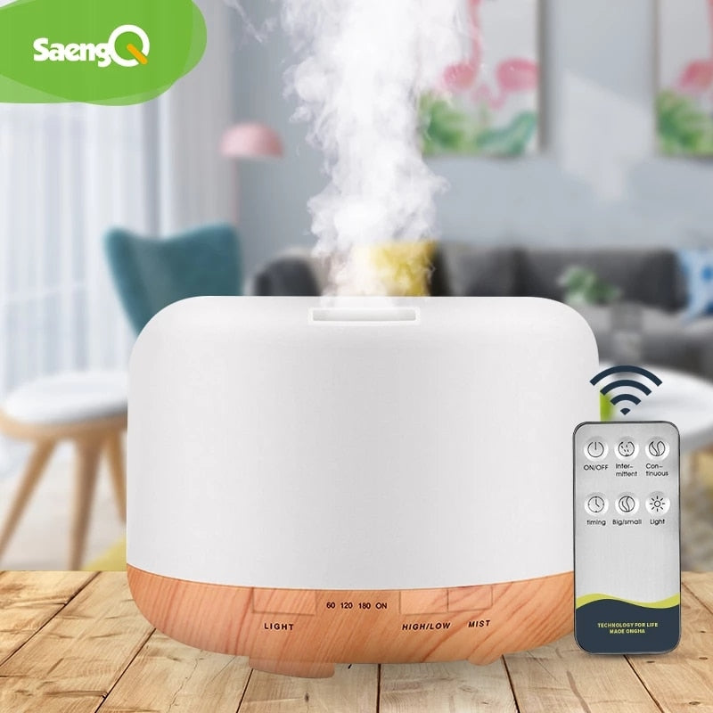 saengQ Electric Aroma Diffuser