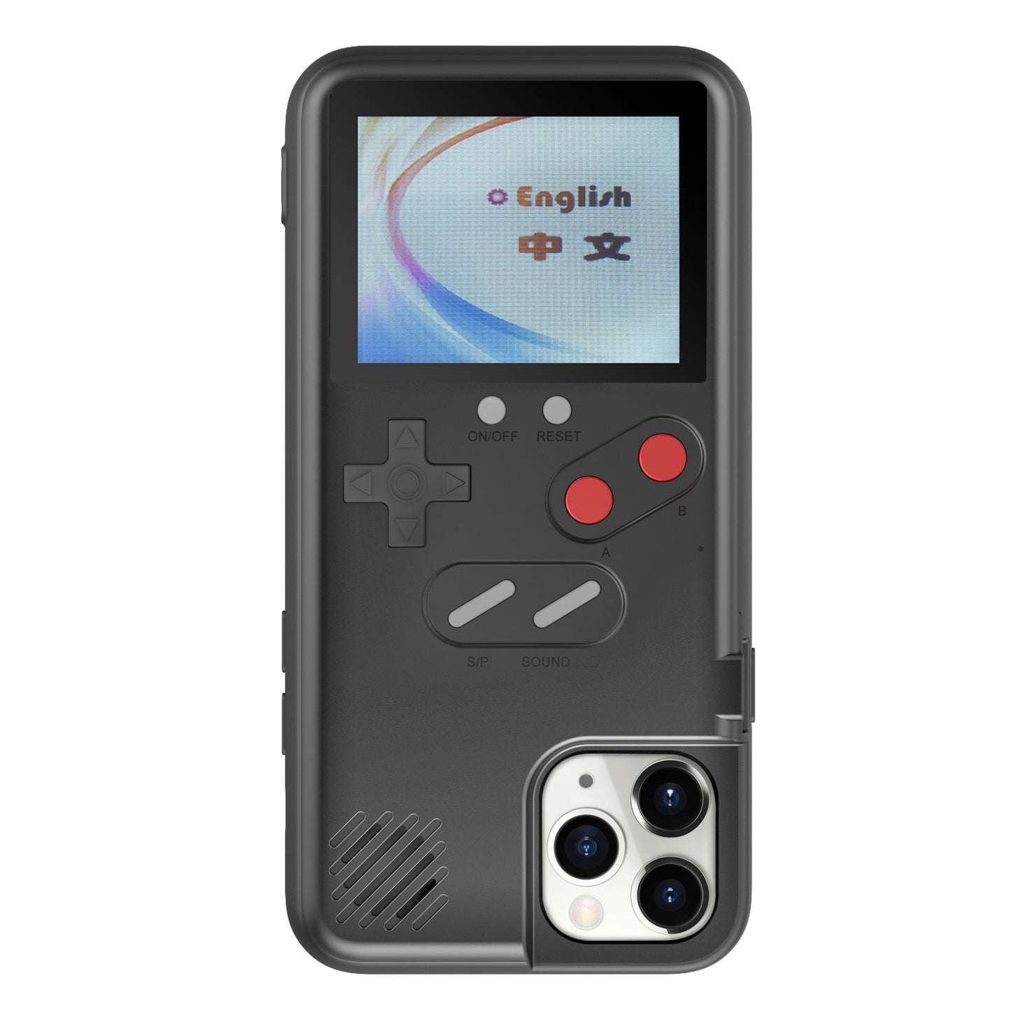 Classic Retro Gameboy Phone Case for IPhone