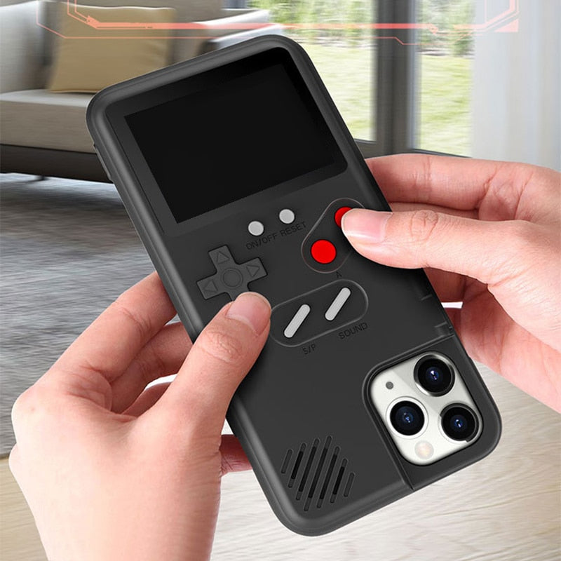 Classic Retro Gameboy Phone Case for IPhone
