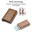 Custom Card Holder Men Wallets