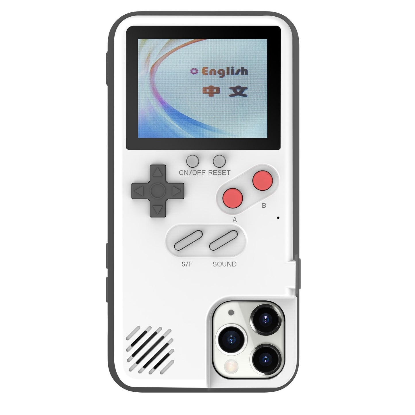 Classic Retro Gameboy Phone Case for IPhone