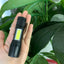 High Power Rechargeable LED Flashlight