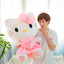 Kitty Pink Plushie Doll For Valentines Day