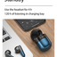 Comfortable Wear HIFI Stereo Sport Bluetooth TWS Wireless Headsets