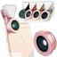 Glow Face 3 In 1 Photo Lens And Fill Lighting Clip