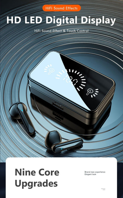 Ninja Dragon BT-MBOX True Wireless Earbuds